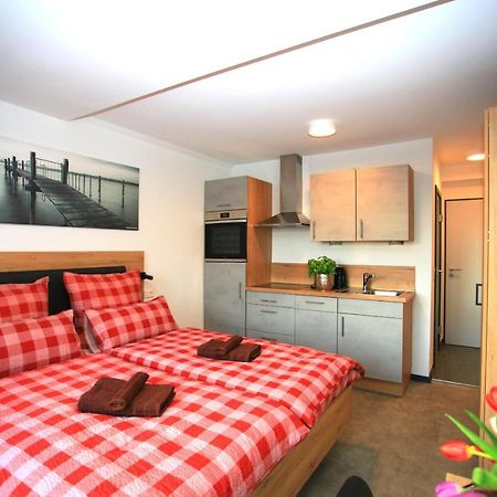 Ueberlinger See-Apartments Apartment 5 Ueber-See Uberlingen Zewnętrze zdjęcie