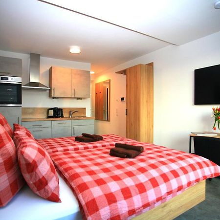 Ueberlinger See-Apartments Apartment 5 Ueber-See Uberlingen Zewnętrze zdjęcie