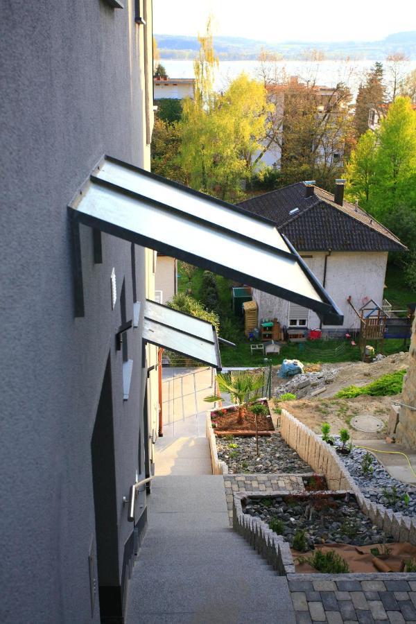Ueberlinger See-Apartments Apartment 5 Ueber-See Uberlingen Zewnętrze zdjęcie