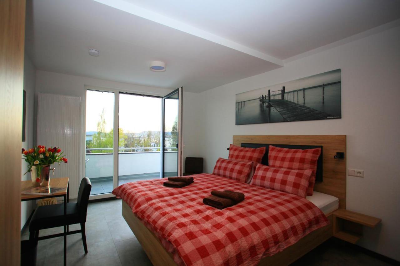Ueberlinger See-Apartments Apartment 5 Ueber-See Uberlingen Zewnętrze zdjęcie